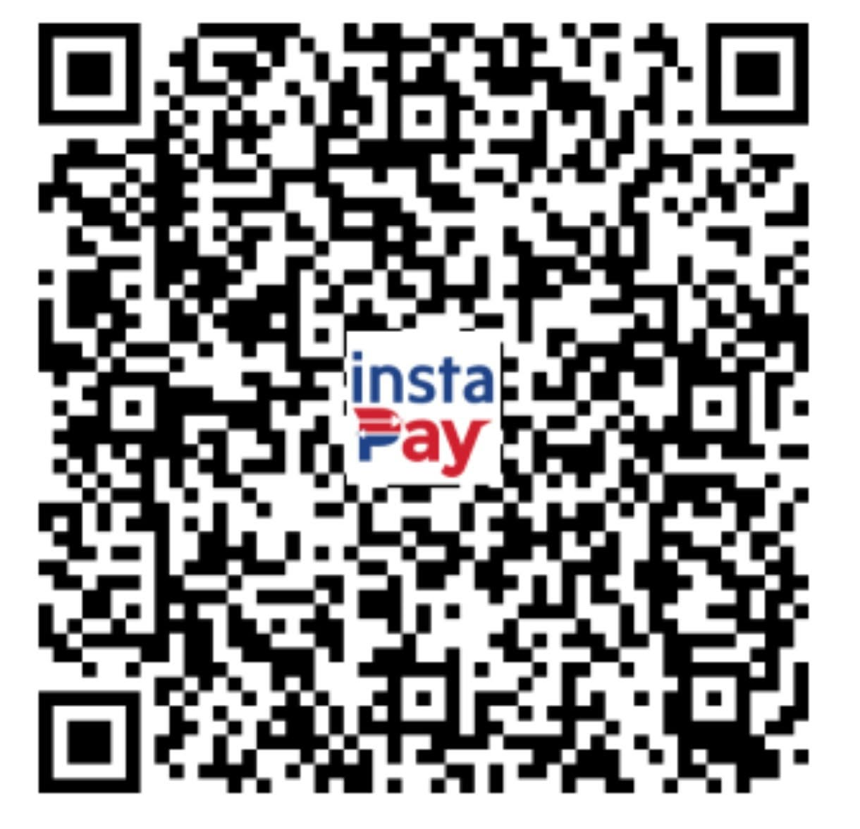 Donation payment QR code for Kapesadino